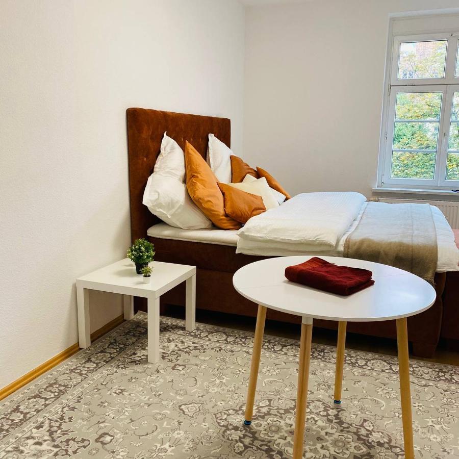 Schones Zimmer Naher Bahnhof Neustadt Dresden Zentral Wlan 外观 照片